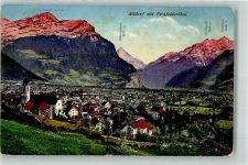 6460 Altdorf UR - Erstfeldertal