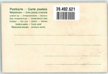 Lithographie Kühe Pfeifenraucher Paar