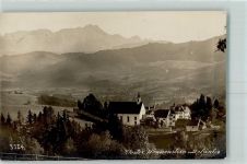 9052 Niederteufen - Kloster Wonnenstein Säntis