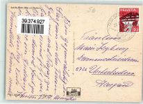 7320 Sargans - Falknis Schloss