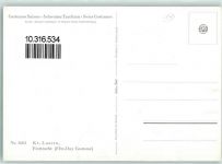 6000 Luzern Lucerne - Edition Stehli Serie Nr. 1603 - Festtracht AK