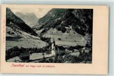 6461 Isenthal - Kirche