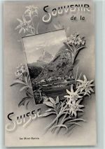 Matterhorn VS - Matterhorn Edelweiß