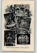 8717 Benken SG 1911 - Maria Bildstein