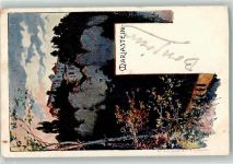 4115 Mariastein 1904 - Kloster