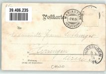 4115 Mariastein 1904 - Kloster