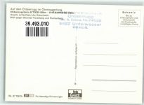 Chäserrugg - Bergbahn Iltios Obertoggenburg