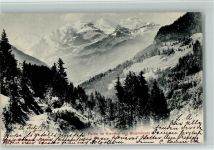 3723 Kiental 1903 - Blümlisalp