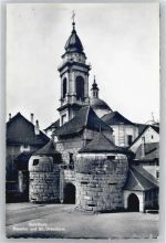 4500 Solothurn Soleure - Baseltor, St. Ursusturm