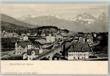 6410 Goldau 1901 - Mythen