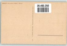 1630 Bulle - Denkmal Abbe J. Bovet