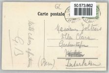 8758 Obstalden - Walensee, Alvierkette