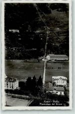 6775 Ambrì - Piotta Funicolare del Ritom Feldpost