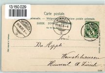 4310 Rheinfelden 1903 - Obertor