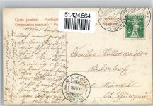 3713 Reichenbach im Kandertal 1911 Lithographie Kiental Blümlisalp