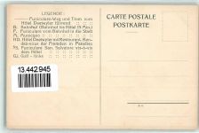 6900 Paradiso - Hotel Pension Daetwyler Straßenbahn Lago di Lugano