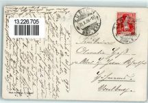 6314 Neuägeri 1908 - Villa Katharina Mittenägeri