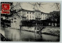 8000 Zürich - Hotel Baur au Lac