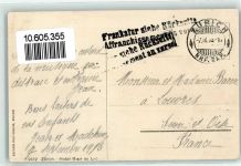 8000 Zürich - Hotel Baur au Lac