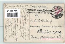 8881 Walenstadtberg 1911 - Kurhaus Schrina Hochruck