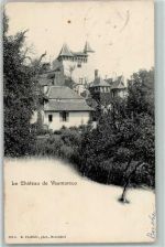 2028 Vaumarcus 1904 - Schloss