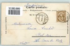 2028 Vaumarcus 1904 - Schloss