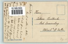 9651 Ennetbühl - Toggenburg