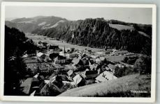 3555 Trubschachen 1946 Foto AK Feldpost