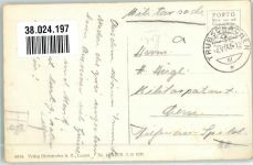3555 Trubschachen 1946 Foto AK Feldpost