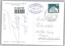 7212 Seewis Dorf - Hüttenstempel Schesaplana-Hütte