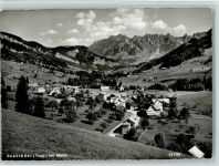 9651 Ennetbühl - Säntis