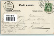 9500 Wil SG - 1906 Tuch-Handlung