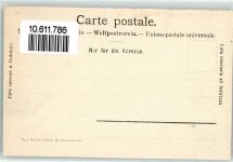 1925 Finhaut - Tete noir