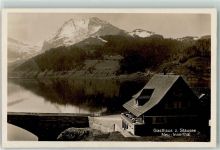 8858 Innerthal Wägital - Gasthaus zum Stausee