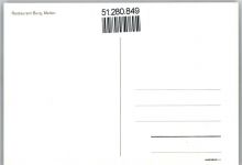 8706 Meilen - Restaurant Burg