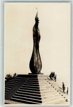 8127 Forch - Wehrmänner Denkmal