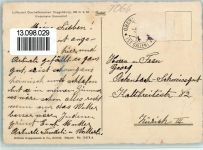 9621 Oberhelfenschwil 1940 Gebrauchsspuren Kinderheim Sonnenhof - Verlag guggenheim 15472 A