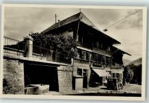 1637 Charmey Gruyère - Hotel du marechal ferrant