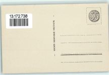 1637 Charmey Gruyère - Hotel du marechal ferrant