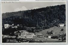 2520 La Neuveville - Schlossberg . Marke entfernt