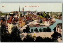 3000 Bern Berne - Nydeckquartier