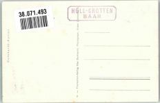 6340 Baar Foto AK Höhle Höll-Grotten