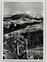 9633 Hemberg - Kurort Säntis Toggenburg