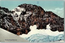 Berglihütte - Eiger