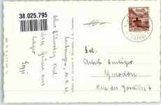 2533 Leubringen Evilard 1941 Foto AK Evilard