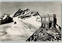 3801 Jungfraujoch - Meteorologische Station