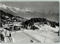 3963 Montana - En avion au-dessus de.... Montana Winter