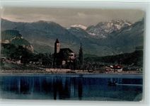 3855 Brienz BE - Motorboot