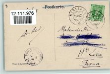 3855 Brienz BE - Motorboot