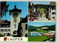 4242 Laufen - Stadttor Schwimmbad